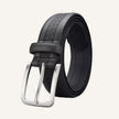 Men’s Leather Belt - West