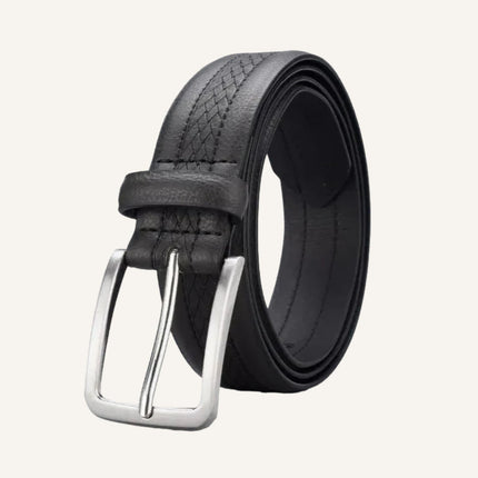 Men’s Leather Belt - West