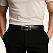 Men's Leather Belt – Monarch