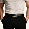 Men's Leather Belt – Monarch