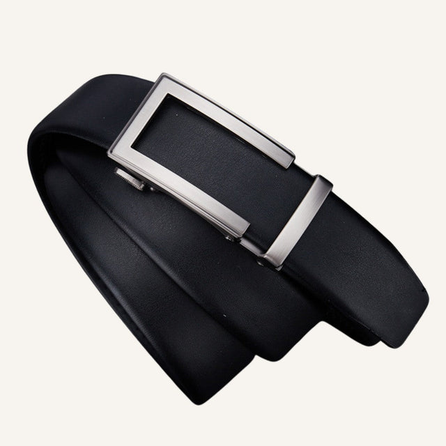 Men's Leather Belt – Monarch