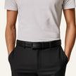 Men's Leather Belt – Monarch