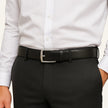 Men's Old Money Leather Belt Civain