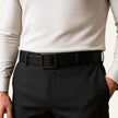 Men's Old Money Leather Belt Civain