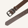 Men's Old Money Leather Belt Civain