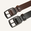 Men's Old Money Leather Belt Civain