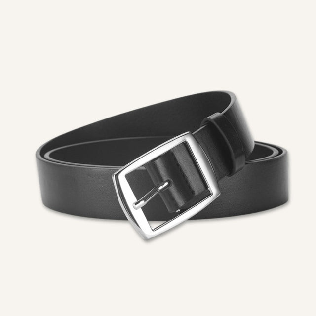 Men's Old Money Leather Belt Civain