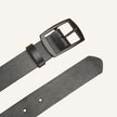 Men's Old Money Leather Belt Civain