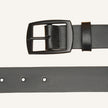 Men's Old Money Leather Belt Civain