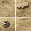 Men’s Sherpa-Lined Winter Jacket – Maccini