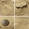Men’s Sherpa-Lined Winter Jacket – Maccini