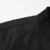 Men’s Black Bomber Jacket – Axis
