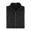 Men's Suede High-Collar Jacket - Monet