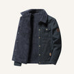 Men’s Sherpa-Lined Winter Jacket – Maccini
