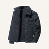 Men’s Sherpa-Lined Winter Jacket – Maccini