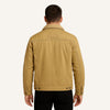 Men’s Sherpa-Lined Winter Jacket – Maccini