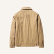 Men’s Sherpa-Lined Winter Jacket – Maccini