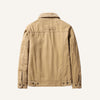 Men’s Sherpa-Lined Winter Jacket – Maccini