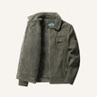 Men’s Sherpa-Lined Winter Jacket – Maccini