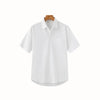 Linen Polo Shirt - Casablanca