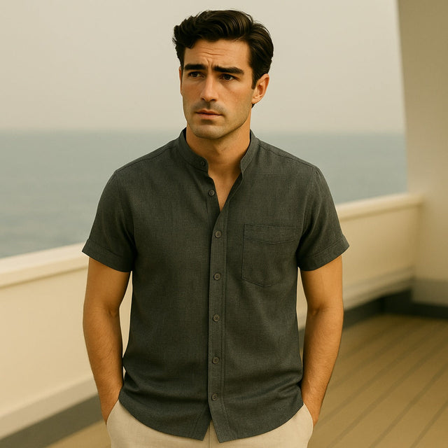 Linen Shirt - Beaumont