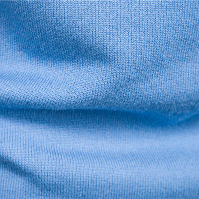 Men's High Neck Sweater Pullover - Milani