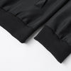 Men’s Black Bomber Jacket – Axis