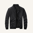 Men’s Black Bomber Jacket – Axis