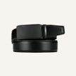 Men’s Leather Belt - Carbon