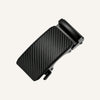 Men’s Leather Belt - Carbon