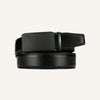Men’s Leather Belt - Carbon