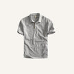 Men’s Linen Polo Shirt - Salerno