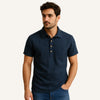 Men’s Linen Polo Shirt - Salerno
