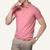 Men’s Ice Silk Polo (Anti-Wrinkle)