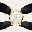 Men's Premium Leather Watch - Santerro