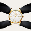 Men's Premium Leather Watch - Santerro