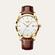 Men's Premium Leather Watch - Santerro