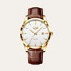 Men's Premium Leather Watch - Santerro