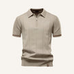 Men’s Quarter Zip Polo – Vissori