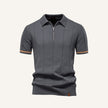 Men’s Quarter Zip Polo – Vissori