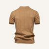 Men’s Quarter Zip Polo – Vissori