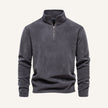 Men's Quarter Zip Sweater – Piemont