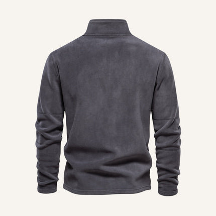 Men's Quarter Zip Sweater – Piemont