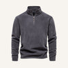 Men's Quarter Zip Sweater – Piemont