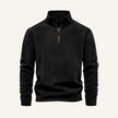 Men's Quarter Zip Sweater – Piemont