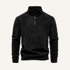 Men's Quarter Zip Sweater – Piemont