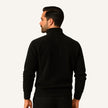 Men's Quarter Zip Sweater – Piemont
