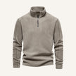 Men's Quarter Zip Sweater – Piemont