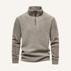 Men's Quarter Zip Sweater – Piemont