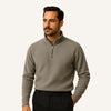 Men's Quarter Zip Sweater – Piemont